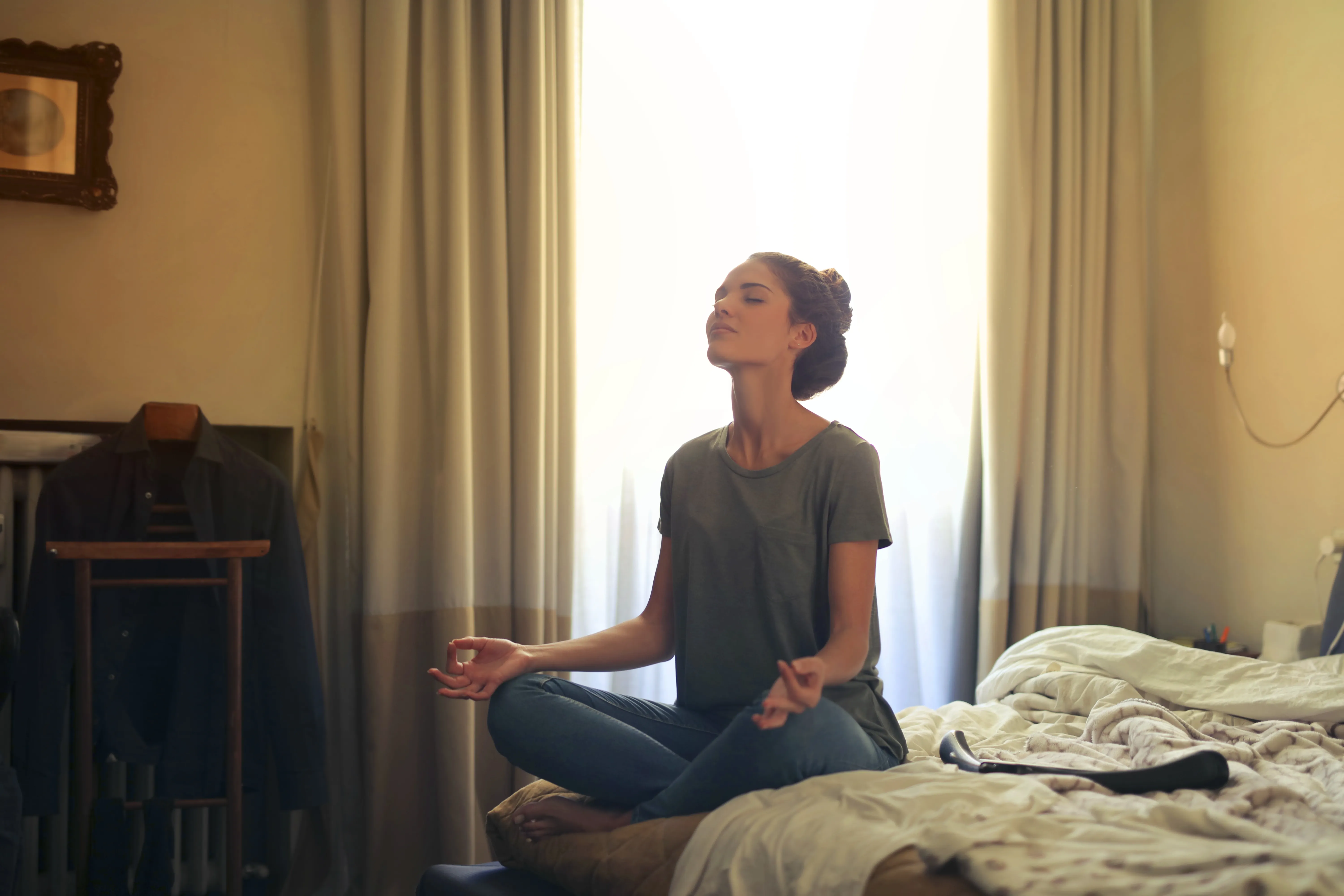 Develop calm, unshakeable confidence
